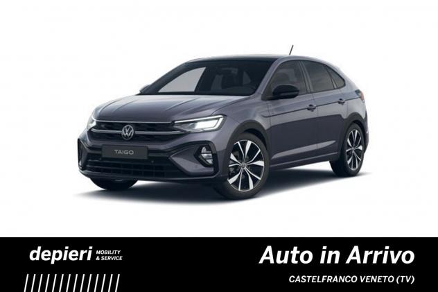 Volkswagen Taigo Taigo 1.0 TSI 115 CV DSG R-Line