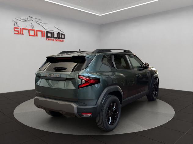 Dacia Duster Duster 1.2 Eco-G Extreme 120cv - Foto 8