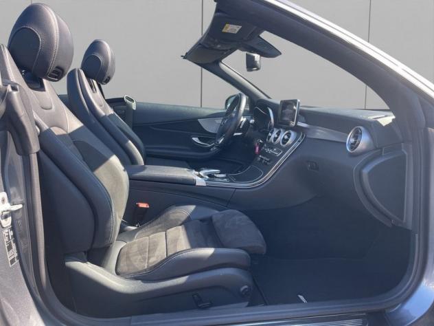Mercedes-Benz Classe C C 200 Cabrio AMG Line - Foto 6