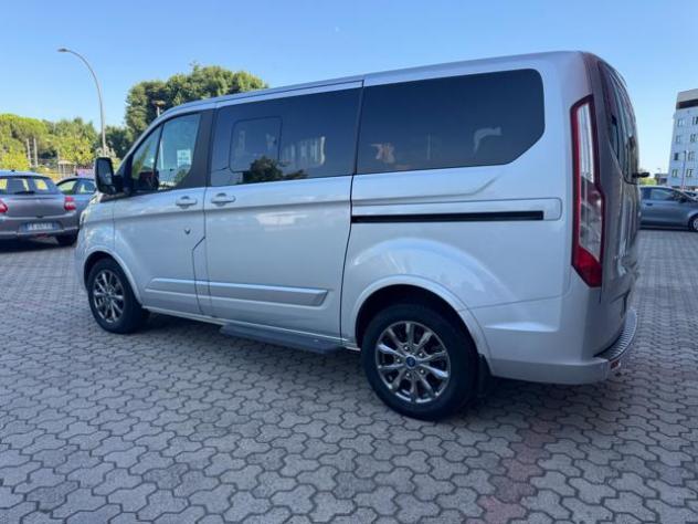 FORD Tourneo Custom 2.0 EcoBlue 150CV Titanium 8 Posti CarPlay rif. 23954238 - Foto 6