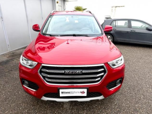 HAVAL H2 1.5T GPL Easy *Mono Fuel* rif. 24051487 - Foto 5