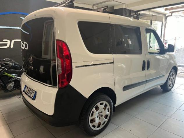 FIAT Doblo Doblò 1.3 MJT S&S 5 POSTI PC Combi N1 Lounge rif. 23940683 - Foto 3