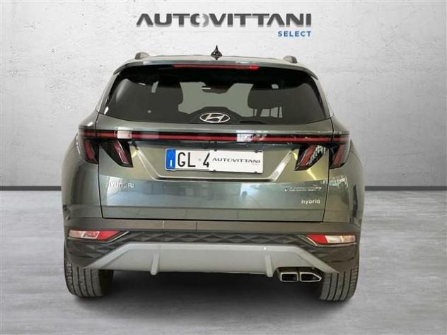 HYUNDAI Tucson 1.6 HEV Exellence 2WD AT rif. 23965418 - Foto 3