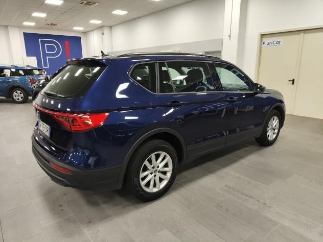 SEAT Tarraco 2.0 TDI 150CV DSG CarPlay&AndroidAuto Fari LED DAB - Foto 8