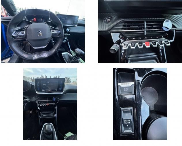 Peugeot 2008 HDi GTline Tetto Retroc Catelletto 8 - Foto 9