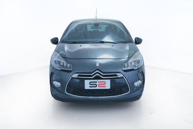 DS DS3 PureTech 82 Sport Chic/ LED Vision - Vetri posteriori oscurati - Navigatore - Regolatore e limitatore di velocità - Foto 2