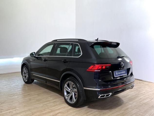 Volkswagen Tiguan Tiguan 2.0 tdi R-Line 4motion 150cv dsg - Foto 6