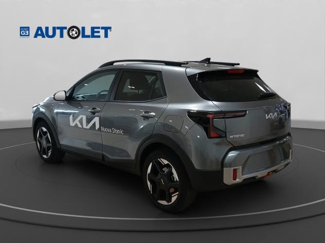 Kia Stonic 1.0 T-GDi 115 CV MHEV MT Style Tech - Foto 8