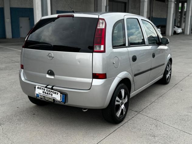 Opel Meriva 1.7 DTI Cosmo iscritta ASI - Foto 5
