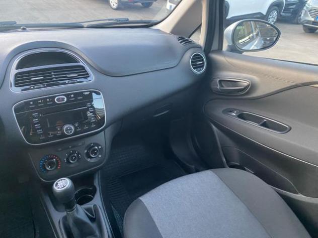 FIAT Punto 1.3 MJT II S&S 95 CV 5 porte Street - Foto 9