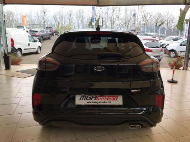 FORD Puma 1.0 EcoBoost Hybrid 125 CV S&S ST-Line rif. 19363865 - Foto 6