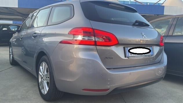 PEUGEOT 308 2020 AUTOMATICA 1,5 DIESEL - Foto 9