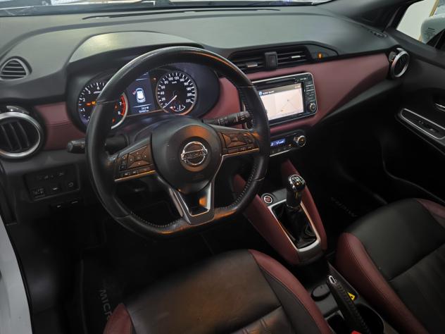 Nissan Micra 0.9 IG-T 12V 5 porte Tekna - Foto 5