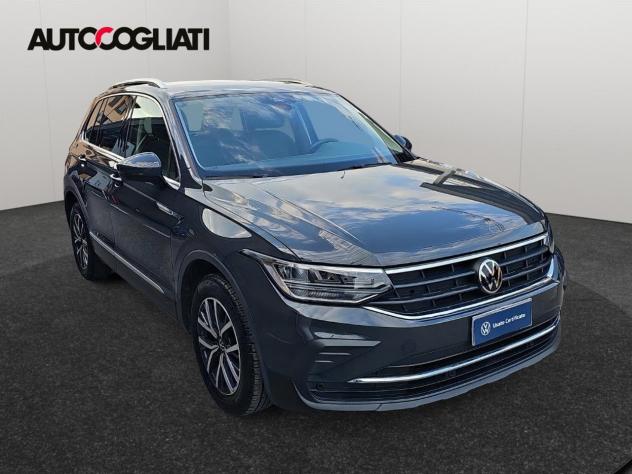 Volkswagen Tiguan Tiguan 1.5 TSI ACT 130 CV Life - Foto 3
