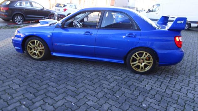 SUBARU - Impreza WRX STI - Foto 7