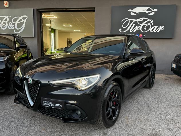 ALFA ROMEO STELVIO 2.2 190CV Q4 NAVI CRUISE CAM ANNO 2020 - Foto 7