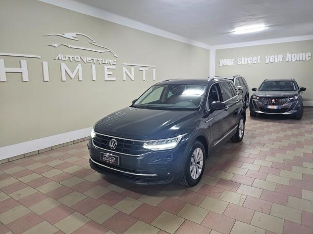 Volkswagen Tiguan 2.0 TDI 150 CV SCR DSG Life - Foto 3