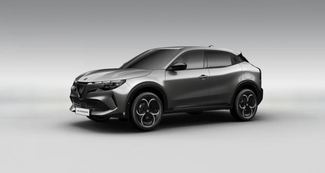 ALFA ROMEO Junior Junior 1.2 145 CV Hybrid eDCT6 Q4 Ti