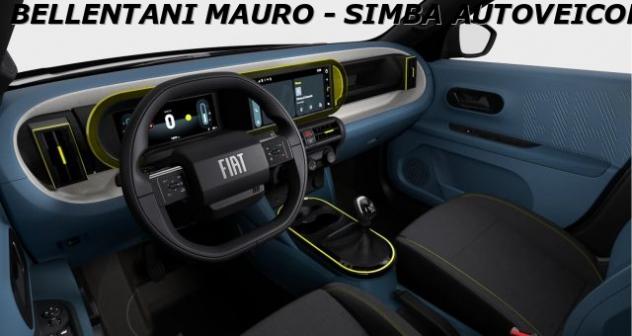 FIAT Grande Panda 1.2 100 CV S&S La Prima rif. 23427883 - Foto 7