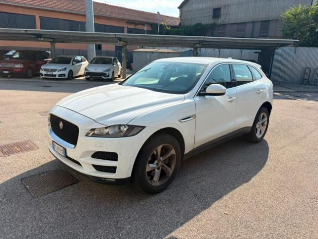 JAGUAR F-Pace 2.0 D 180 CV AWD aut. Prestige *DA COMMERCIANTE* rif. 23962549