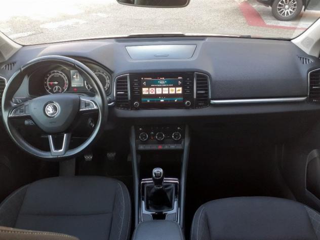 Škoda Karoq 1.6 TDI SCR KM CERTIFICATI - GARANZIA - Foto 8