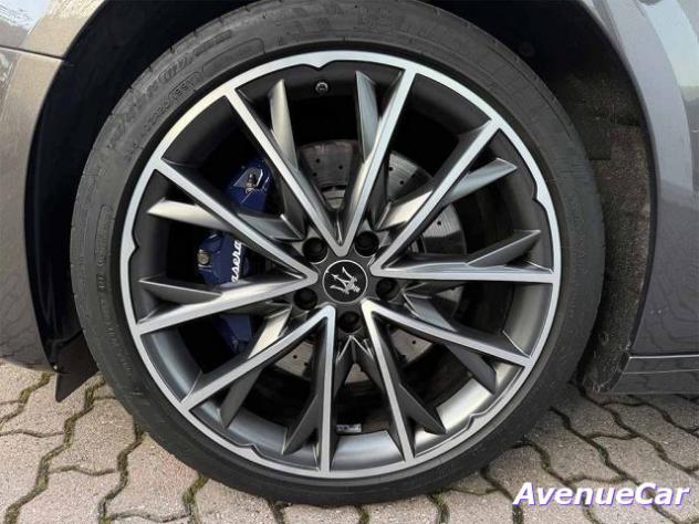 MASERATI Ghibli 2.0 mhev Gransport IVA ESPOSTA TAGLIANDI MASERATI rif. 23409366 - Foto 9