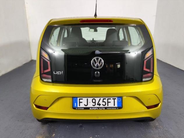VOLKSWAGEN up! 1.0 5p. move up! BlueMotion Technology ASG rif. 22867352 - Foto 9