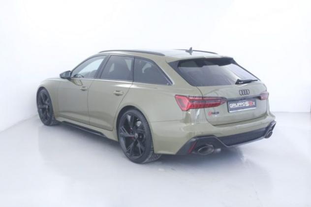 AUDI RS6 Avant 4.0 TFSI V8 quattro tiptronic rif. 21743943 - Foto 6