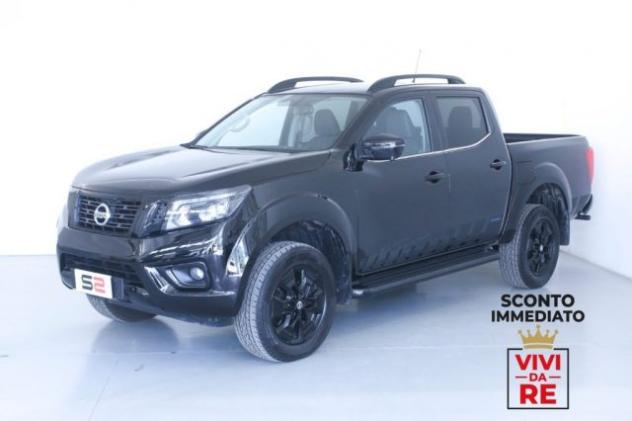 NISSAN Navara 2.3 dCi 190CV 4WD D.Cab N-Guard *SCONTO IMMEDIATO* rif. 22640277