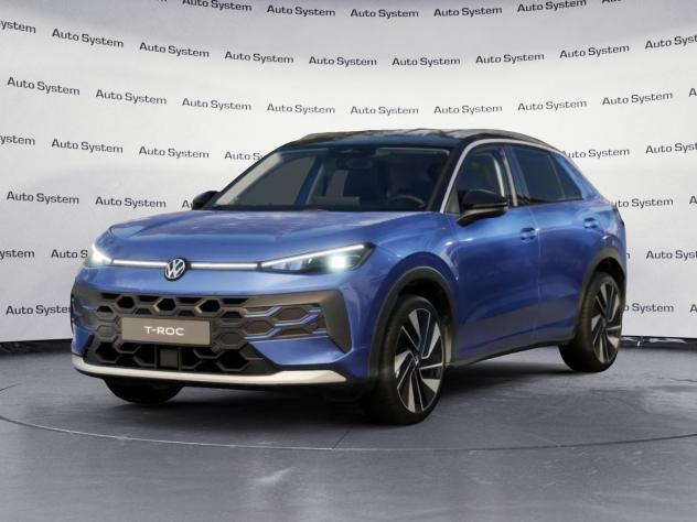 Volkswagen T-Roc T-Roc 1.5 etsi Style 150cv dsg