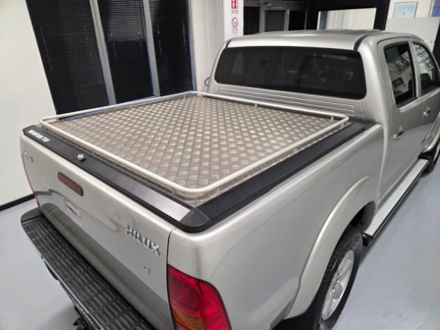 TOYOTA Hilux 3.0 D-4D 4WD MANUALE rif. 23772282 - Foto 7