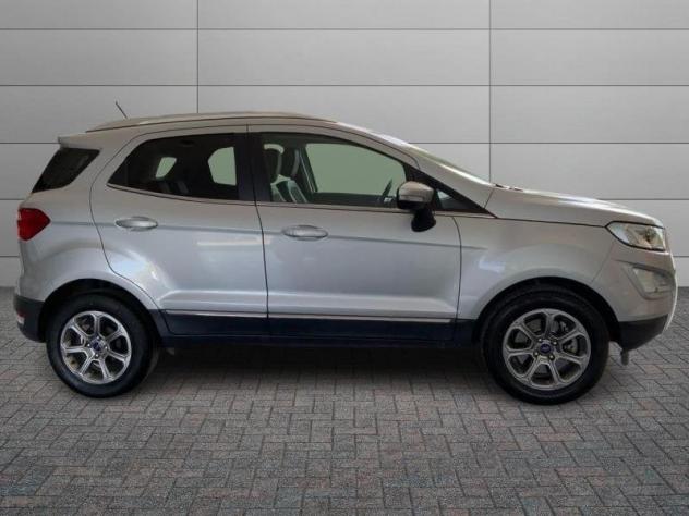Ford EcoSport 1.0 EcoBoost 125 CV Start&Stop Titanium - Foto 5