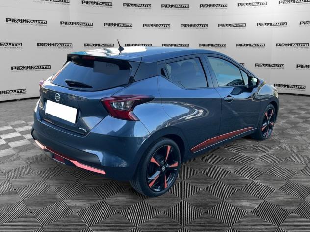 Nissan Micra Micra 1.5 dci N-Connecta 90cv - Foto 5
