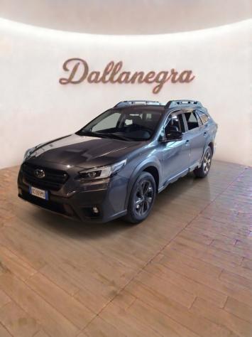 SUBARU Outback 5ª serie Outback 2.5i Lineartronic 4dventure