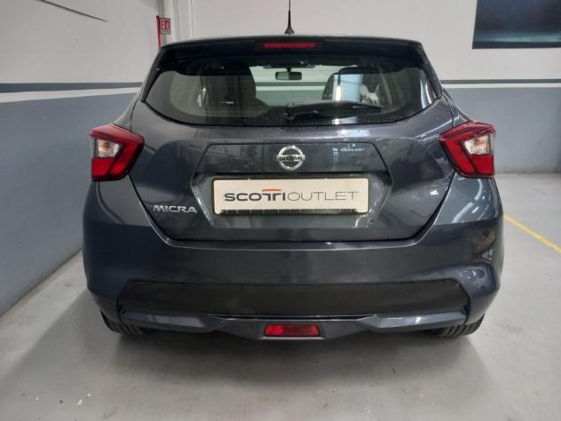 Nissan Micra V 2017 1.0 ig-t Acenta 92cv xtronic - Foto 4
