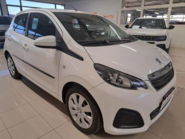 Peugeot 108 5p 1.2 puretech Allure E6 - Foto 3
