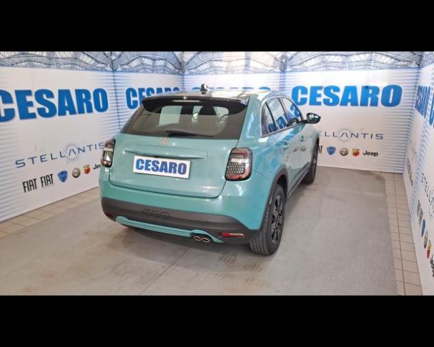 FIAT 600 1.2 hybrid 145cv auto rif. 23931826 - Foto 3