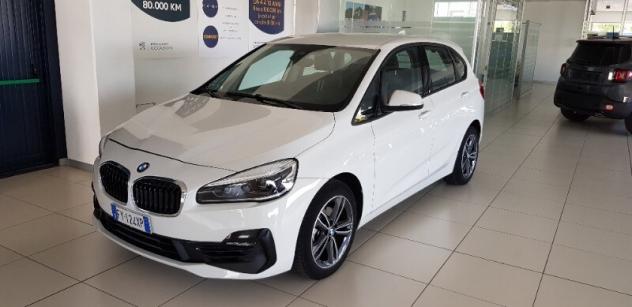 BMW Serie 2 A.T. (F45) 218i Active Tourer Advantage - Foto 4