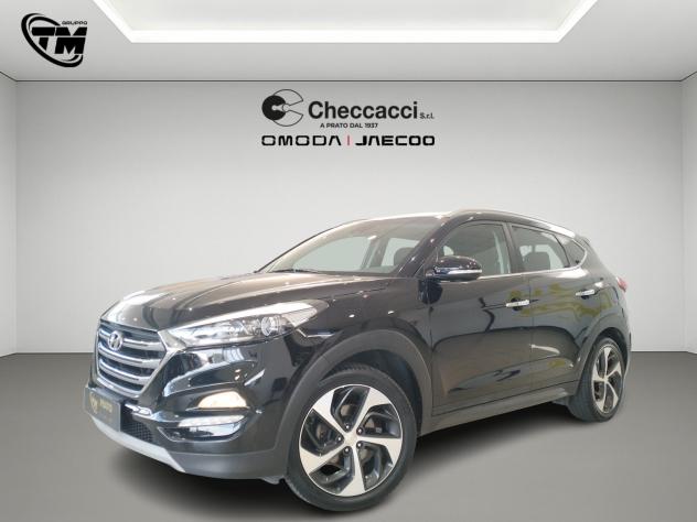 Hyundai Tucson 1.7 crdi Xpossible 2wd 115cv