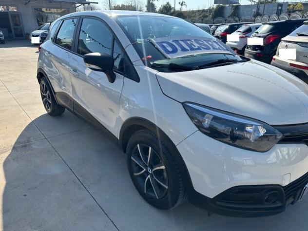 RENAULT Captur 1.5 dCi 8V 90 CV Start&Stop Wave rif. 23983058 - Foto 4