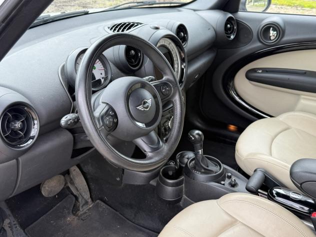 Mini Cooper SD Countryman 2.0 ALL4 - LEGGERE DESCRIZIONE - Foto 9