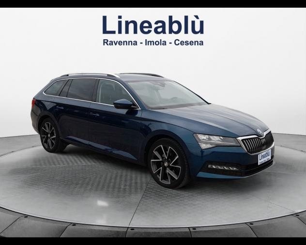 Škoda Superb 3ª serie 2.0 TDI EVO 200 CV SCR DSG Wagon Executive - Foto 7