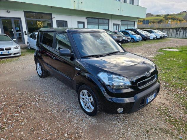 KIA SOUL 1.6 DIESEL 2013 GARANZIA 12MESI - Foto 8