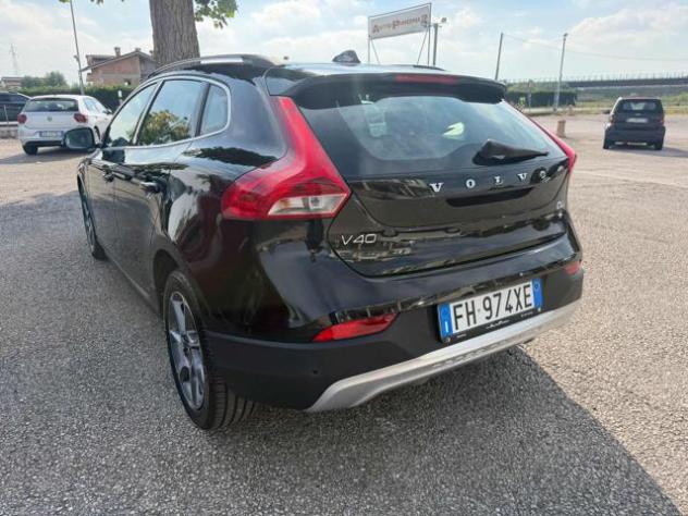 VOLVO V40 Cross Country D2 Summum OCEAN RACE rif. 24175020 - Foto 5