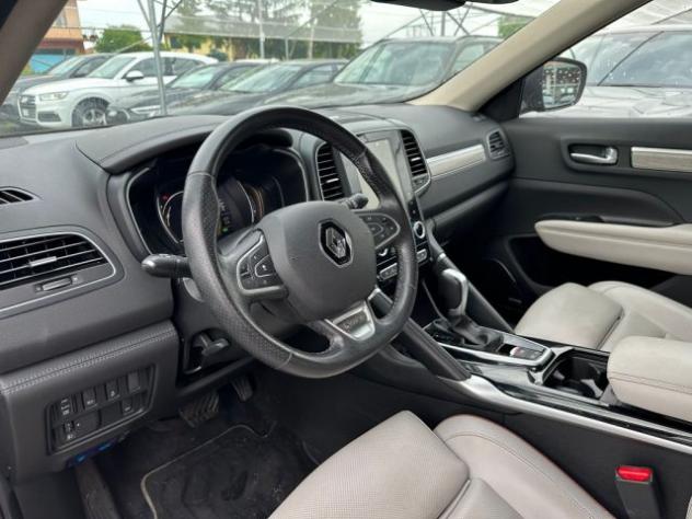 RENAULT Koleos Blue dCi 190 CV 4X4 X-Tronic Initiale Paris rif. 23690114 - Foto 4