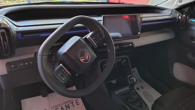 Citroën C3 Turbo 100 cv Manuale PLUS - Foto 6