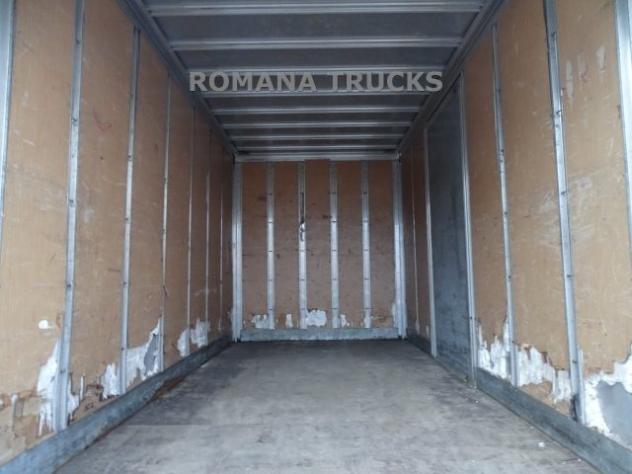OPEL Movano 130CV RUOTA SINGOLA LEGA + SPONDA PRONTA CONSEGNA rif. 21865458 - Foto 8