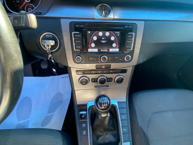 VOLKSWAGEN Passat 7ª serie Passat Var. 1.6 TDI Comfortline BM.Tech. - Foto 10