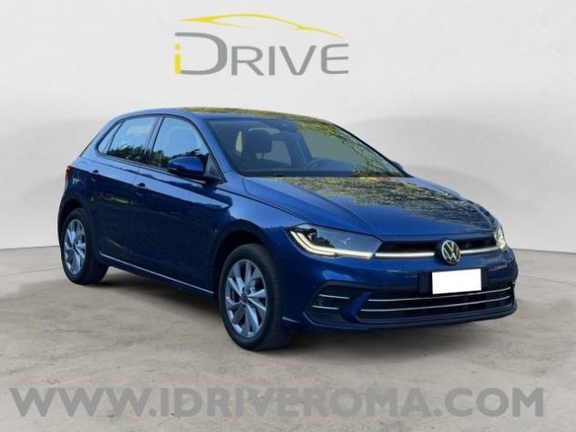 VOLKSWAGEN Polo Polo 1.0 tsi Style 95cv dsg " BLUE REEF" +GPL rif. 23998390 - Foto 2