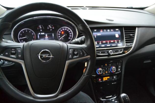 OPEL Mokka X 1.4 Turbo GPL Tech 140CV 4x2 Innovation rif. 23789890 - Foto 6